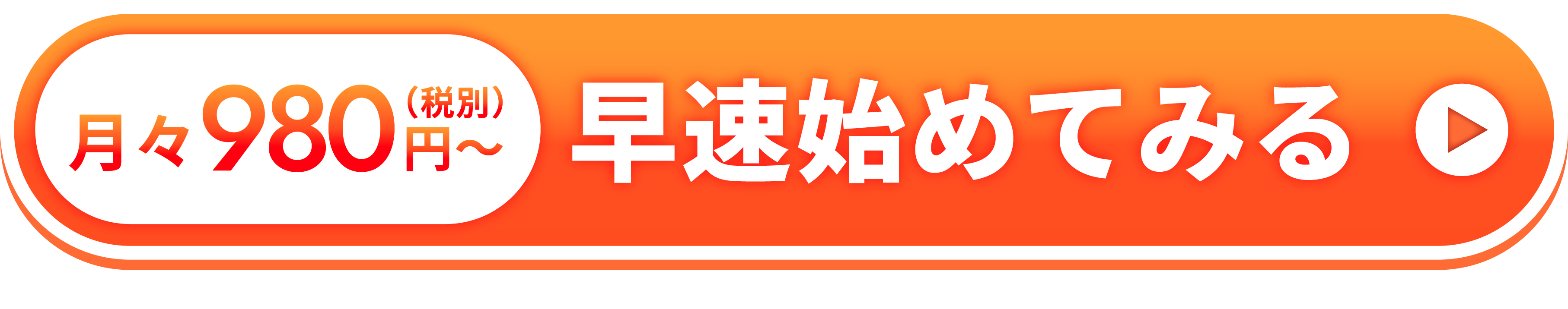 月々980円〜（税別）早速始めてみる