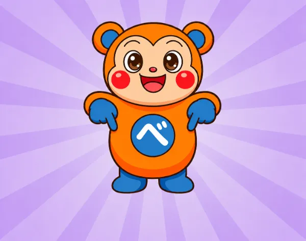 ベネフィットナウ公式キャラクター「べ」